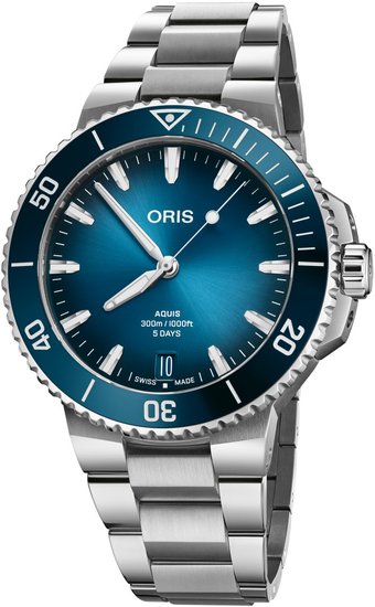 Hodinky ORIS 0140077904135-0782302PEB