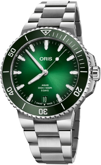 Hodinky ORIS 0140077904157-0782302PEB