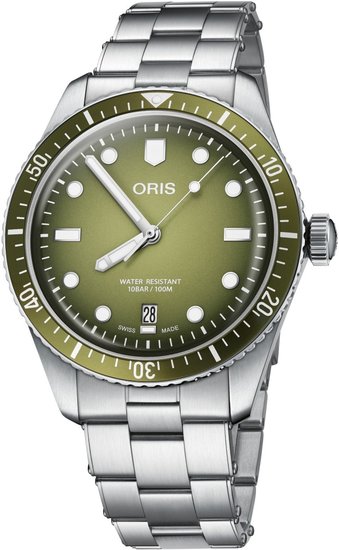 Hodinky ORIS 0173377074057-0782018