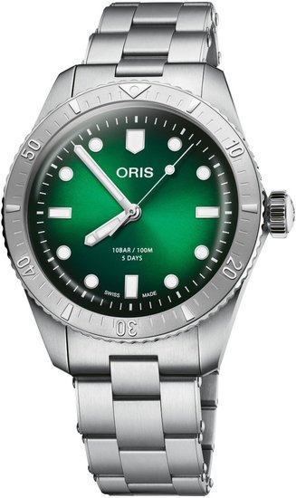 Hodinky ORIS 0140077744057-0781918