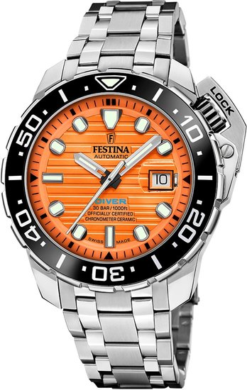 Hodinky FESTINA 20043/3