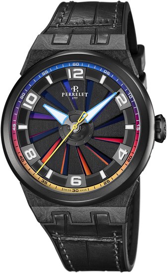 Hodinky PERRELET A4065/S7