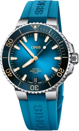 Hodinky ORIS 0140077694125-0742275FC