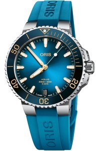 Picture: ORIS 01 400 7769 4125-07 4 22 75FC