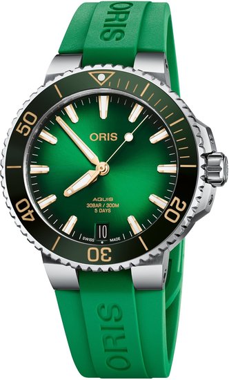 Hodinky ORIS 0140077694127-0742277FC