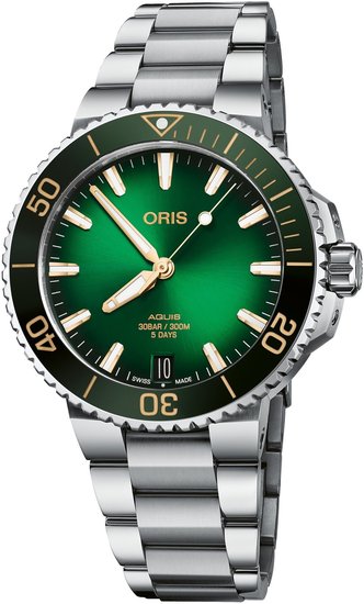 Hodinky ORIS 0140077694127-0782209PEB