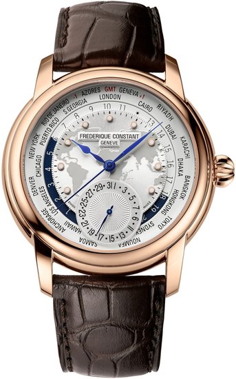 Hodinky FREDERIQUE CONSTANT FC-718WM4H4