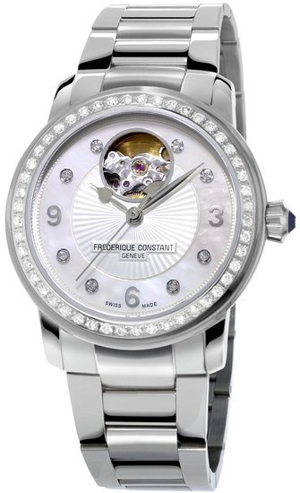 Hodinky FREDERIQUE CONSTANT FC-310HBAD2PD6B