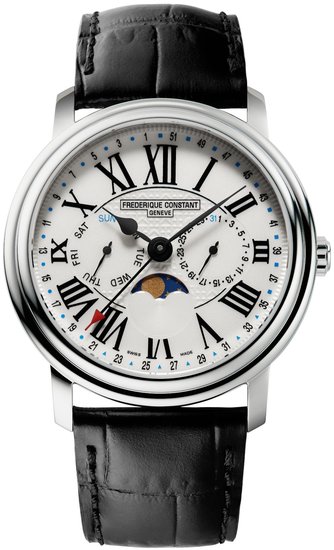 Hodinky FREDERIQUE CONSTANT FC-270M4P6