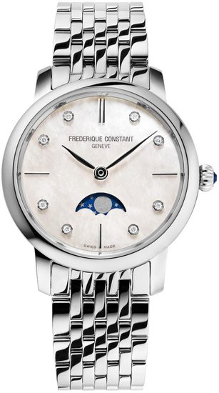 Hodinky FREDERIQUE CONSTANT FC-206MPWD1S6B