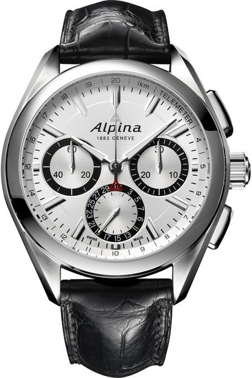 Hodinky ALPINA AL-760SB5AQ6