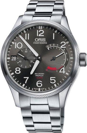 Hodinky ORIS 0111177114163-Set82219