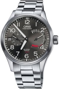 Picture: ORIS 01 111 7711 4163-Set 8 22 19