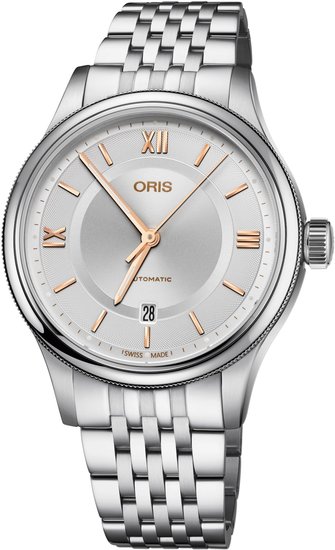 Hodinky ORIS 0173377194071-0782010