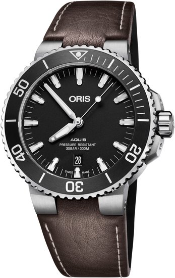 Hodinky ORIS 0173377304124-0752410EB