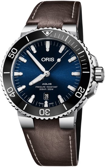 Hodinky ORIS 0173377304135-0752410EB