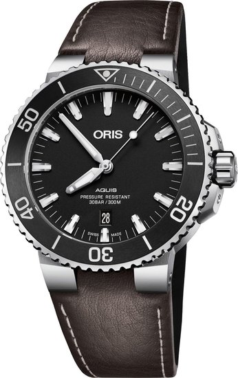 Hodinky ORIS 0173377304154-0752410EB