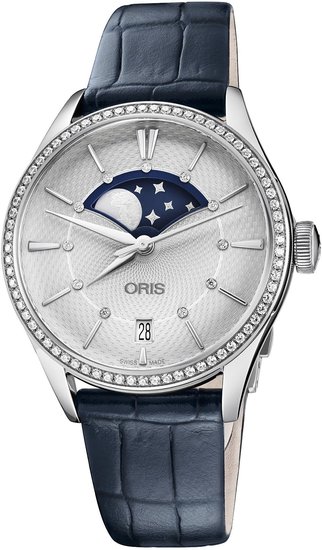 Hodinky ORIS 0176377234951-0751866FC