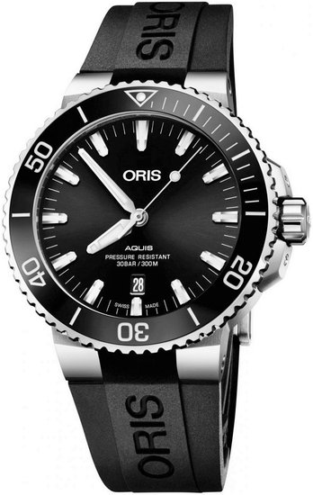 Hodinky ORIS 0173377304134-0742464EB