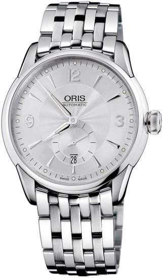 Hodinky ORIS 0162375824071-0782173