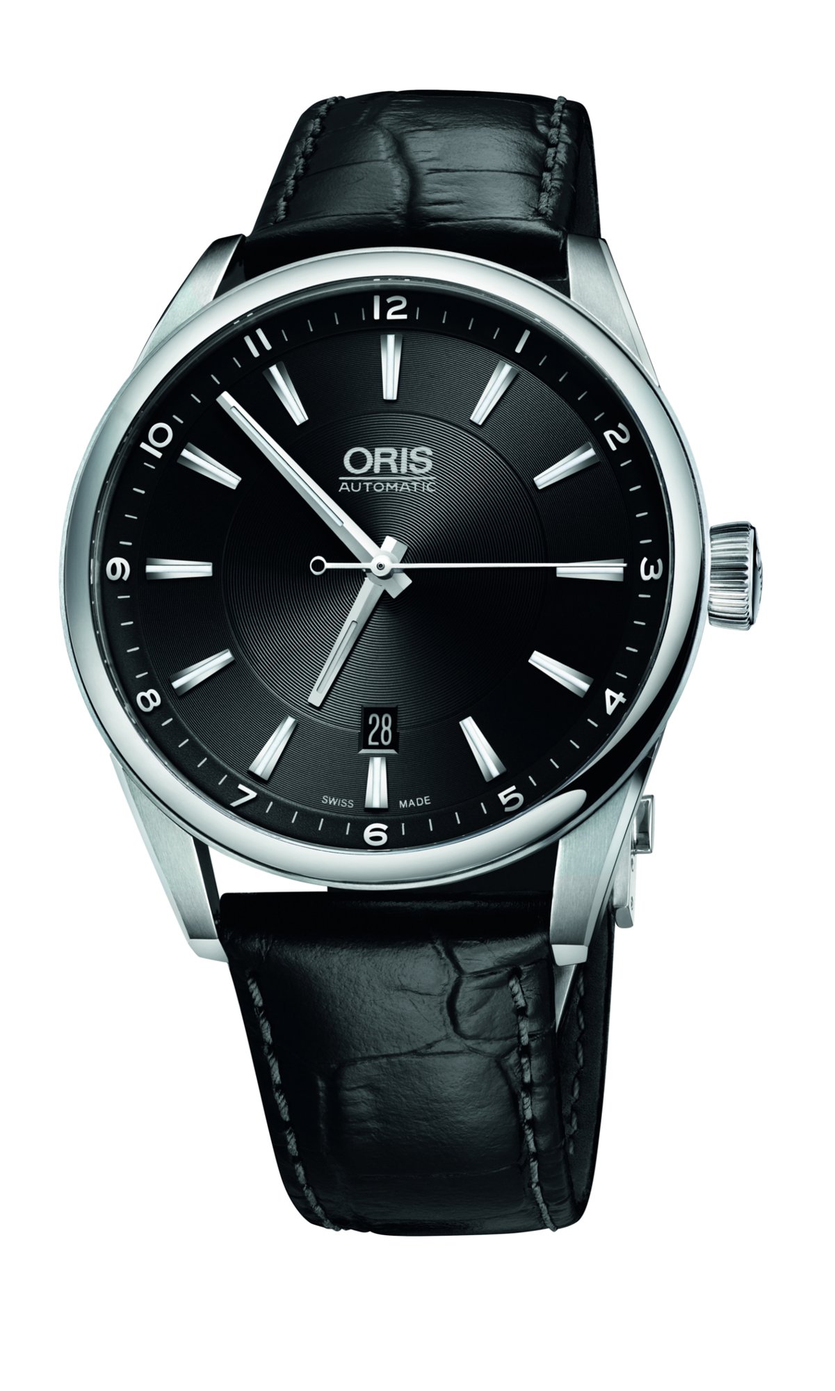 Hodinky ORIS 0173376424034 0752181FC iChrono