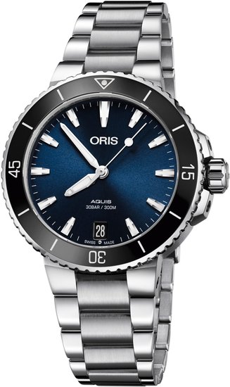 Hodinky ORIS 0173377314135-0781805P