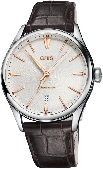 Hodinky ORIS 0173777214031-0752165FC