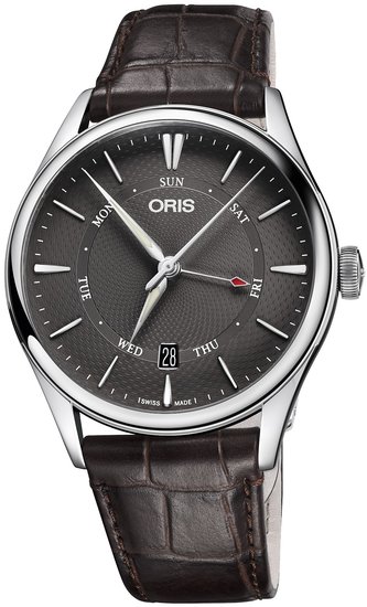 Hodinky ORIS 0175577424053-0752165FC