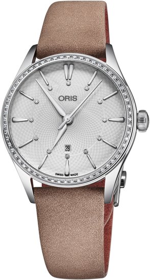 Hodinky ORIS 0156177244951-0751733FC