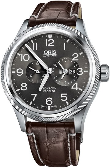 Hodinky ORIS 0169077354063-0712272FC