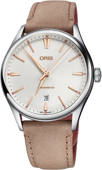 Hodinky ORIS 0173777214031-0752133FC