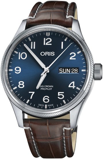 Hodinky ORIS 0175276984065-0712272FC