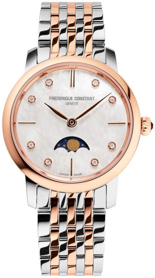 Hodinky FREDERIQUE CONSTANT FC-206MPWD1S2B