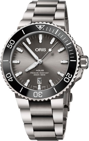 Hodinky ORIS 0173377307153-0782415PEB