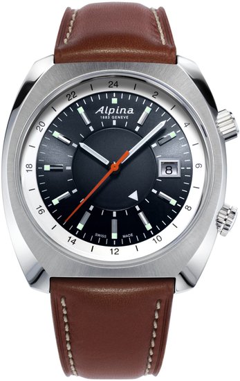 Hodinky ALPINA AL-555DGS4H6