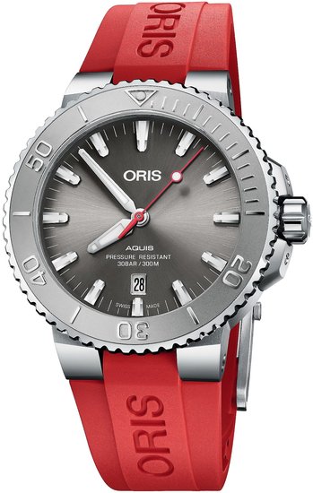 Hodinky ORIS 0173377304153-0742466EB