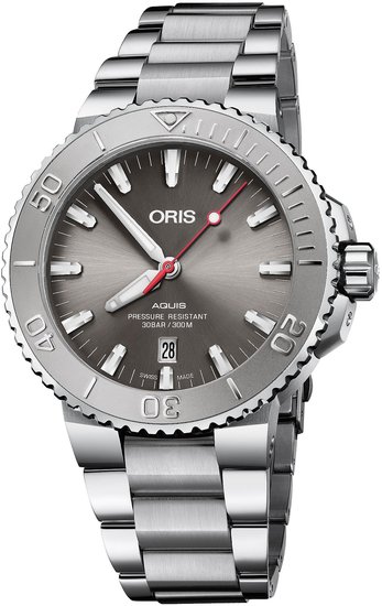 Hodinky ORIS 0173377304153-0782405PEB