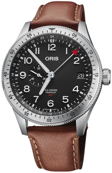 Hodinky ORIS 0174877564064-0752207LC