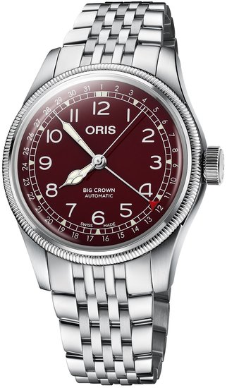 Hodinky ORIS 0175477414068-0782022