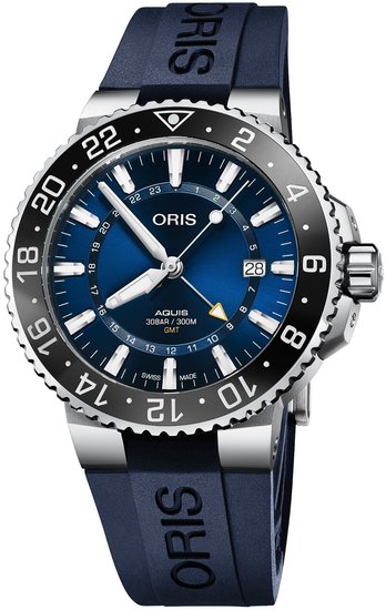 Hodinky ORIS 0179877544135-0742465EB