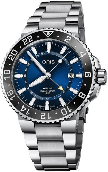 Hodinky ORIS 0179877544135-0782405PEB