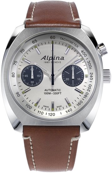 Hodinky ALPINA AL-727SS4H6