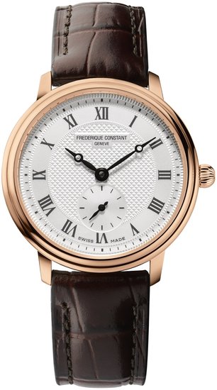 Hodinky FREDERIQUE CONSTANT FC-235M1S4