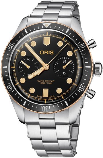 Hodinky ORIS 0177177444354-0782118