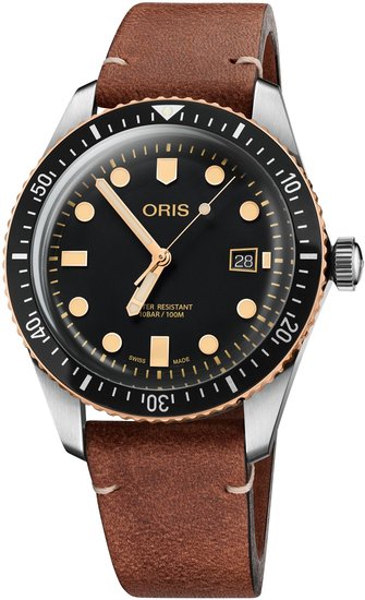 Hodinky ORIS 0173377204354-0752145