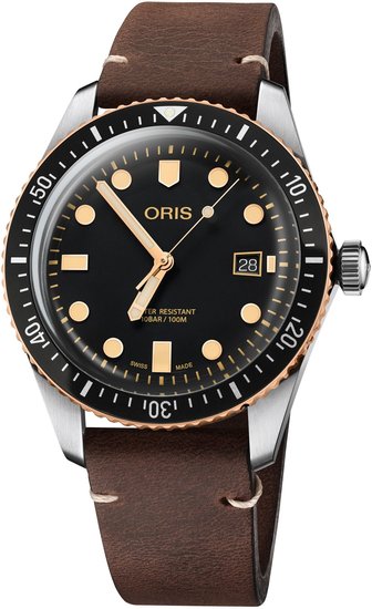 Hodinky ORIS 0173377204354-0752144