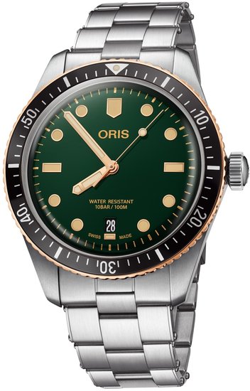 Hodinky ORIS 0173377074357-0782018