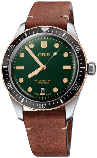 Hodinky ORIS 0173377074357-0752045