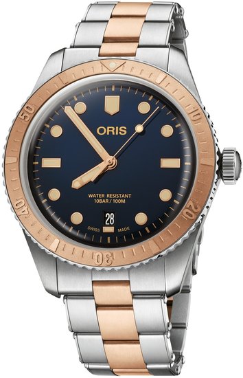 Hodinky ORIS 0173377074355-0782017