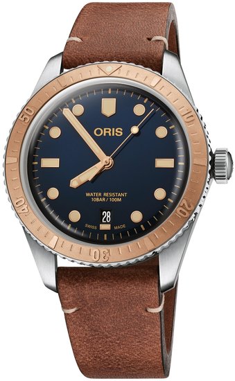 Hodinky ORIS 0173377074355-0752045